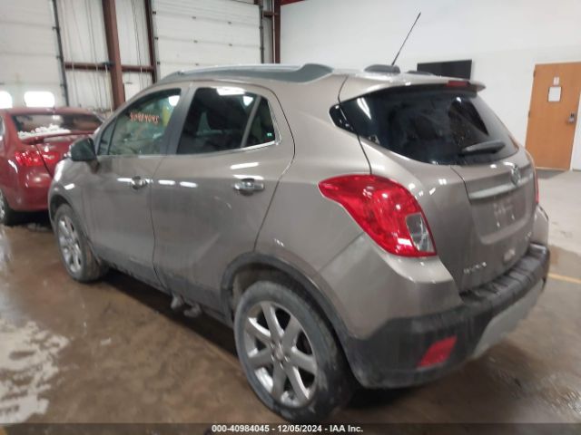 KL4CJGSB4FB082095 Buick Encore Leather