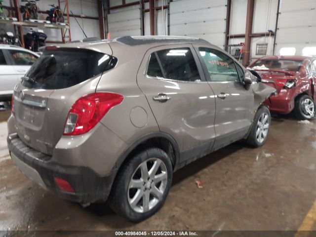 KL4CJGSB4FB082095 Buick Encore Leather
