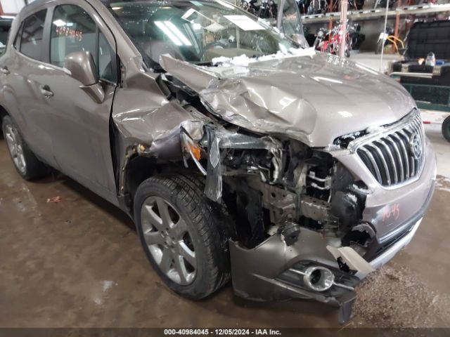 KL4CJGSB4FB082095 Buick Encore Leather