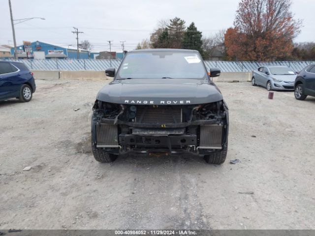 SALWR2VF8FA529569 Land Rover Range Rover Sport 3.0l V6 Supercharged Hse