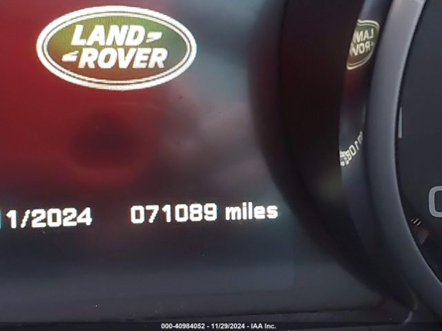 SALWR2VF8FA529569 Land Rover Range Rover Sport 3.0l V6 Supercharged Hse