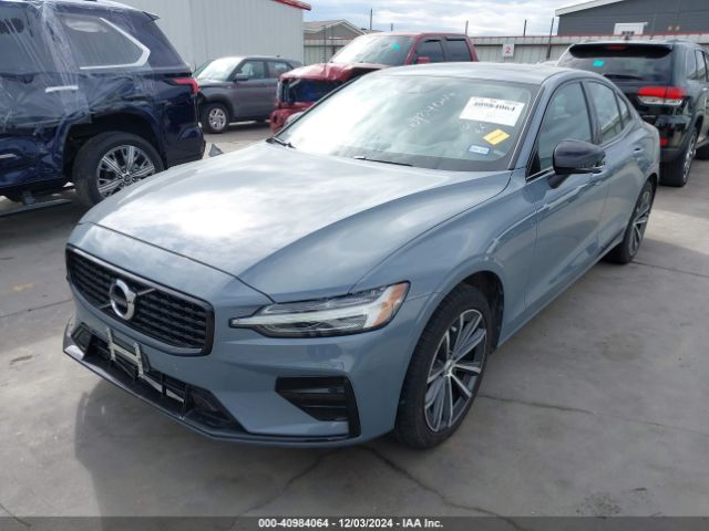 7JRL12FZ1NG192931 Volvo S60