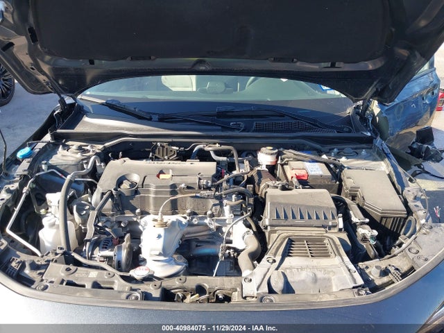Honda Civic Lx 2024 2HGFE2F21RH543528 Image 10