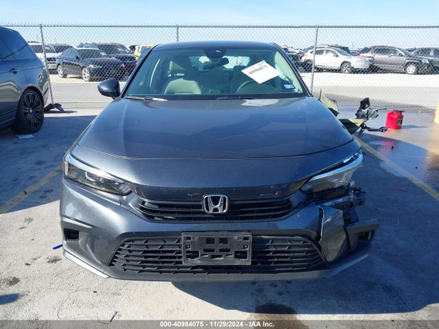 Honda Civic Lx 2024 2HGFE2F21RH543528 Image 13