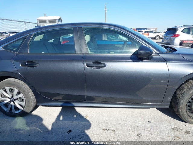 Honda Civic Lx 2024 2HGFE2F21RH543528 Image 14