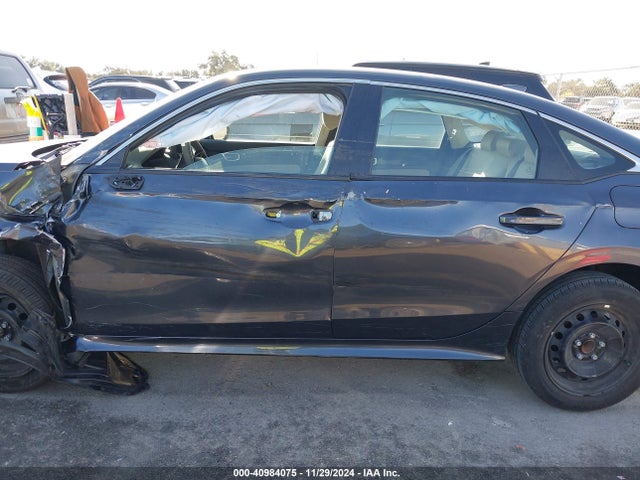Honda Civic Lx 2024 2HGFE2F21RH543528 Image 15