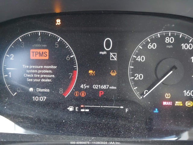 Honda Civic Lx 2024 2HGFE2F21RH543528 Image 16