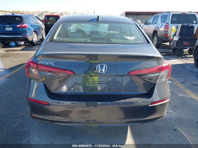 Honda Civic Lx 2024 2HGFE2F21RH543528 Image 17