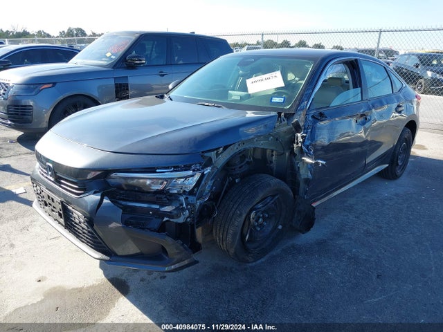 Honda Civic Lx 2024 2HGFE2F21RH543528 Image 2