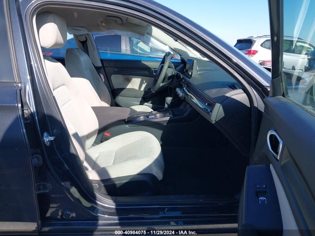 Honda Civic Lx 2024 2HGFE2F21RH543528 Image 5