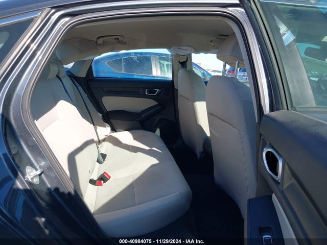 Honda Civic Lx 2024 2HGFE2F21RH543528 Image 8