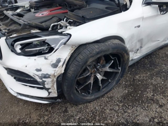 W1N0G6EB5MF952884 Mercedes-Benz Amg Glc 43 4matic