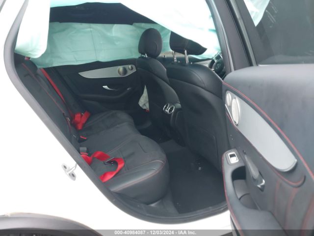 W1N0G6EB5MF952884 Mercedes-Benz Amg Glc 43 4matic