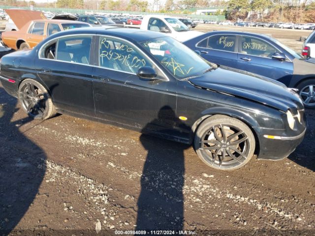 2005 JAGUAR S-TYPE SAJWA01T05FN34685 Photo 0