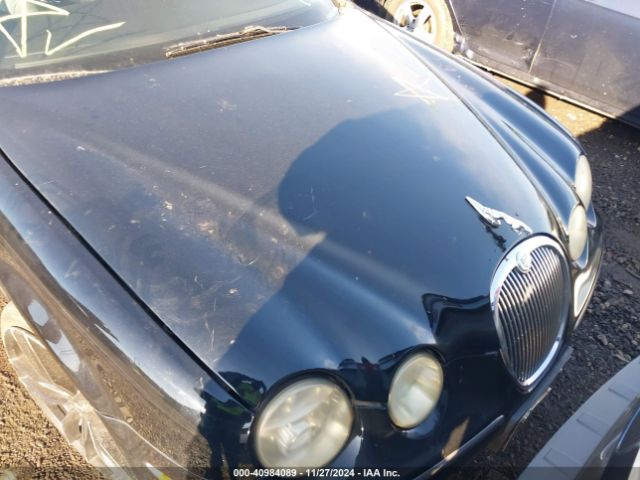 2005 JAGUAR S-TYPE SAJWA01T05FN34685 Photo 9