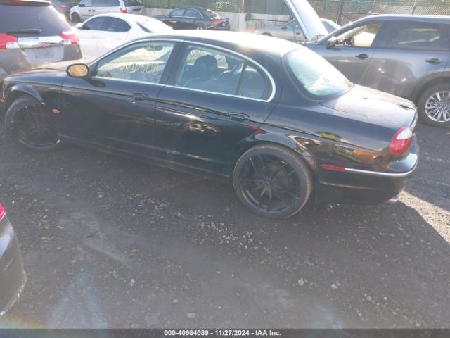 2005 JAGUAR S-TYPE SAJWA01T05FN34685 Photo 2