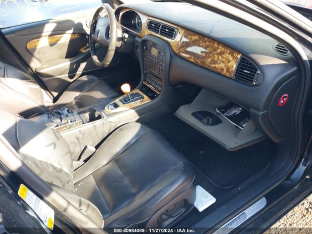2005 JAGUAR S-TYPE SAJWA01T05FN34685 Photo 4