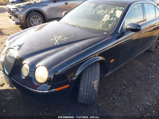 2005 JAGUAR S-TYPE SAJWA01T05FN34685 Photo 5
