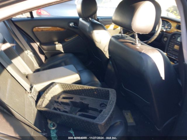 2005 JAGUAR S-TYPE SAJWA01T05FN34685 Photo 7
