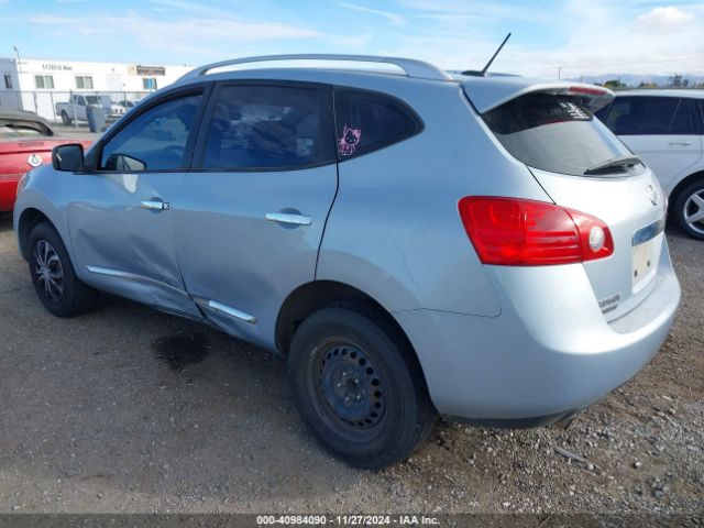 JN8AS5MT2FW155658 Nissan Rogue Select S