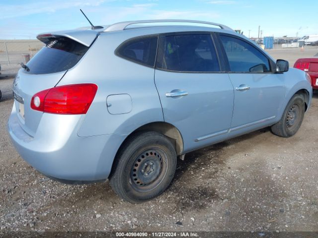 JN8AS5MT2FW155658 Nissan Rogue Select S