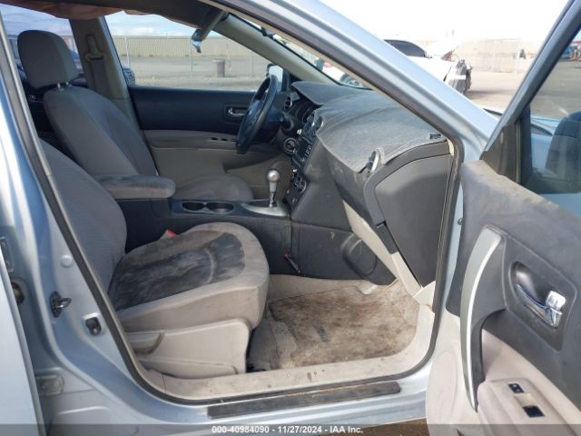 JN8AS5MT2FW155658 Nissan Rogue Select S