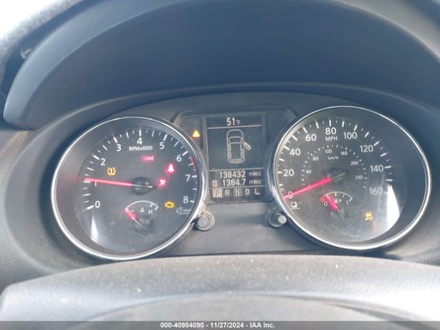 JN8AS5MT2FW155658 Nissan Rogue Select S
