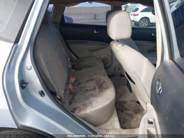JN8AS5MT2FW155658 Nissan Rogue Select S