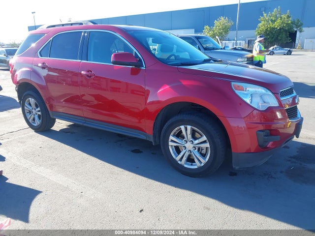 Chevrolet EQUINOX 1LT 2015 2GNALBEK0F1115803 Image 1
