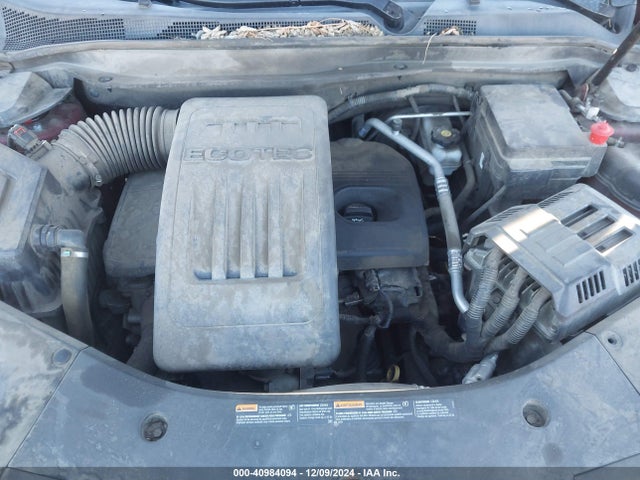 Chevrolet EQUINOX 1LT 2015 2GNALBEK0F1115803 Image 10