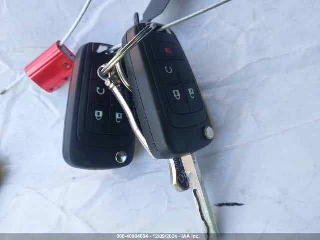 Chevrolet EQUINOX 1LT 2015 2GNALBEK0F1115803 Image 11