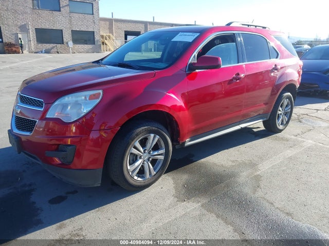 Chevrolet EQUINOX 1LT 2015 2GNALBEK0F1115803 Image 2