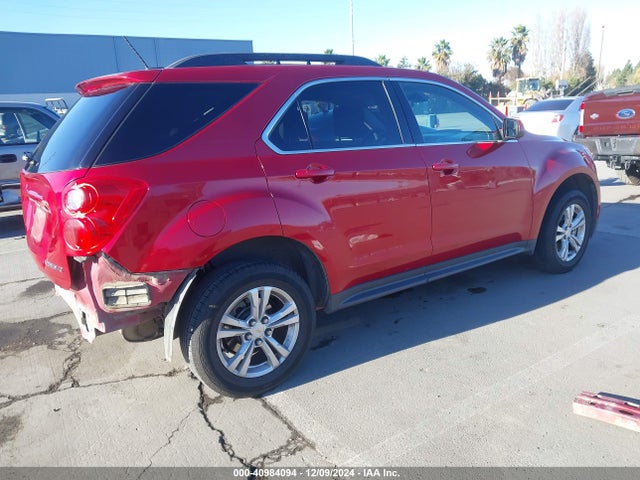 Chevrolet EQUINOX 1LT 2015 2GNALBEK0F1115803 Image 4