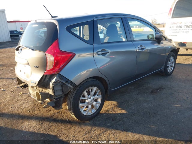 Nissan Versa Note Sv 2016 3N1CE2CP0GL401129 Image 4