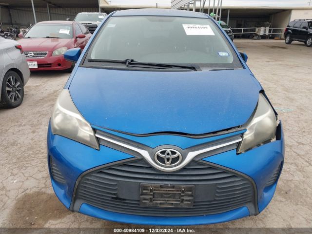 VNKKTUD33FA033015 Toyota YARIS L
