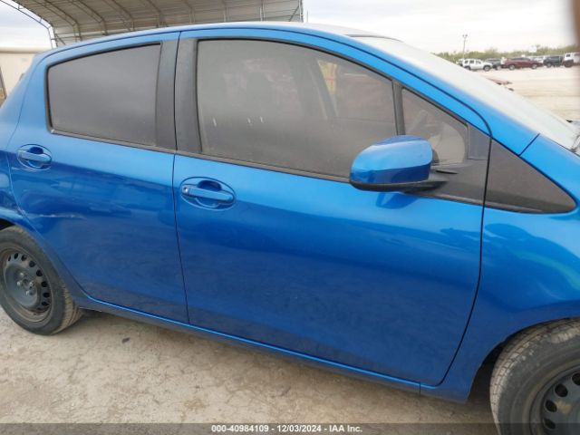 VNKKTUD33FA033015 Toyota YARIS L