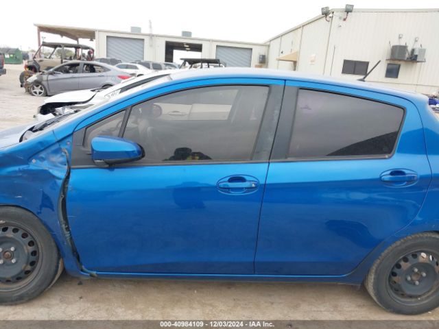 VNKKTUD33FA033015 Toyota YARIS L