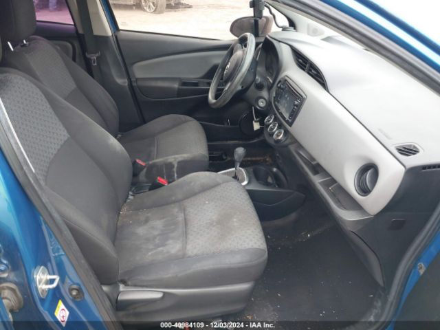 VNKKTUD33FA033015 Toyota YARIS L
