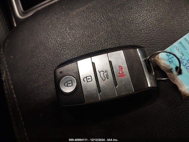 KIA Sorento 2.0t Ex 2017 5XYPHDA17HG263064 Image 11