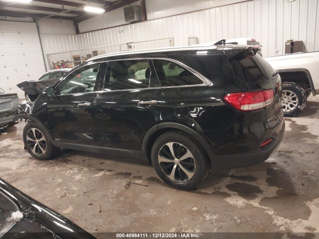 KIA Sorento 2.0t Ex 2017 5XYPHDA17HG263064 Image 14