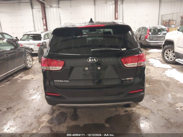 KIA Sorento 2.0t Ex 2017 5XYPHDA17HG263064 Image 16