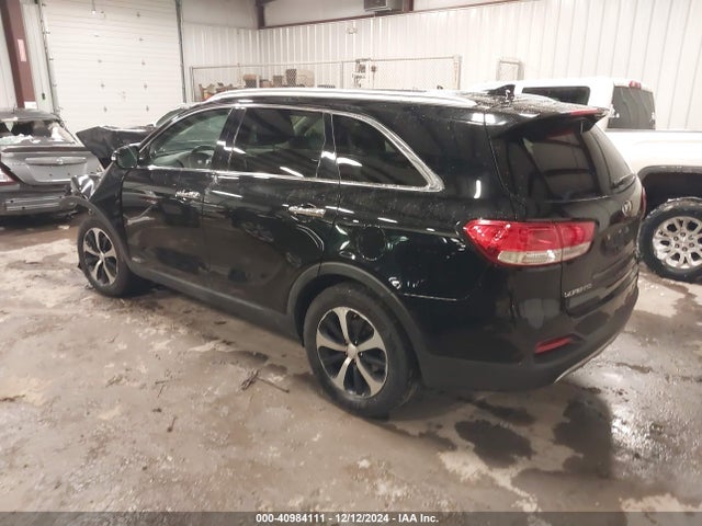 KIA Sorento 2.0t Ex 2017 5XYPHDA17HG263064 Image 3