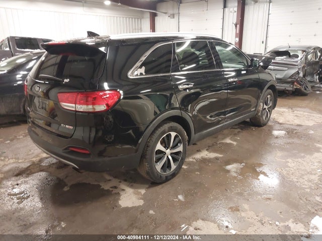 KIA Sorento 2.0t Ex 2017 5XYPHDA17HG263064 Image 4