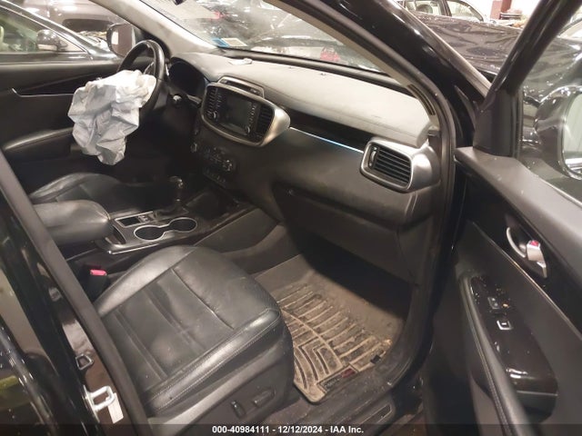 KIA Sorento 2.0t Ex 2017 5XYPHDA17HG263064 Image 5