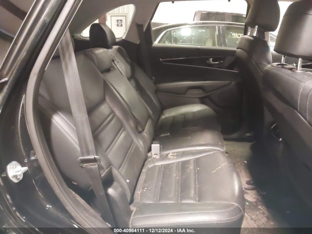 KIA Sorento 2.0t Ex 2017 5XYPHDA17HG263064 Image 8