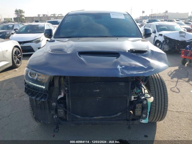 1C4SDHCT7KC852719 Dodge Durango R/t Rwd