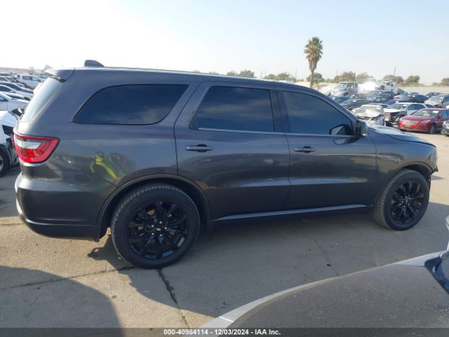 1C4SDHCT7KC852719 Dodge Durango R/t Rwd