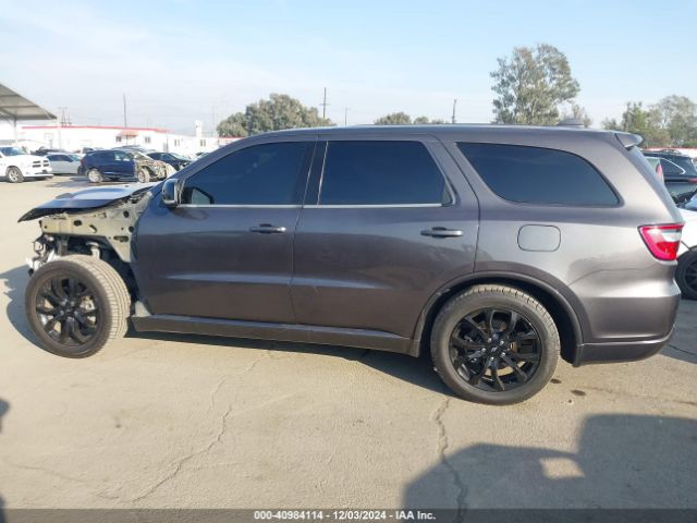 1C4SDHCT7KC852719 Dodge Durango R/t Rwd