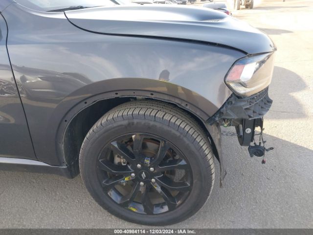 1C4SDHCT7KC852719 Dodge Durango R/t Rwd