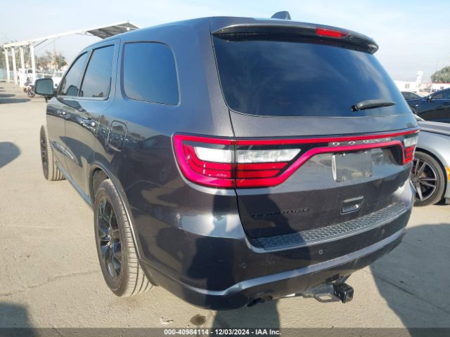 1C4SDHCT7KC852719 Dodge Durango R/t Rwd